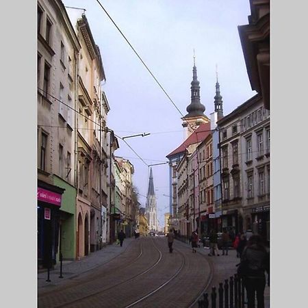 Apartmán v centru Olomouc Exterior foto